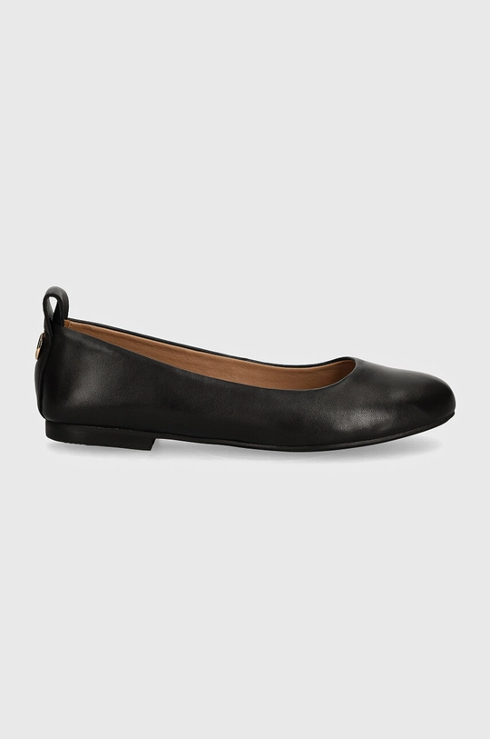 BOSS ballerine in pelle Dasy