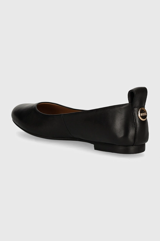 BOSS ballerine in pelle Dasy