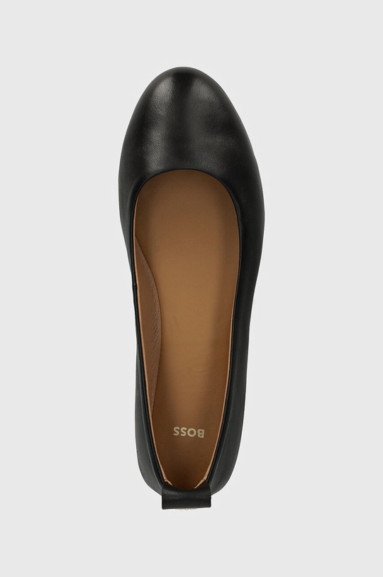 BOSS ballerine in pelle Dasy