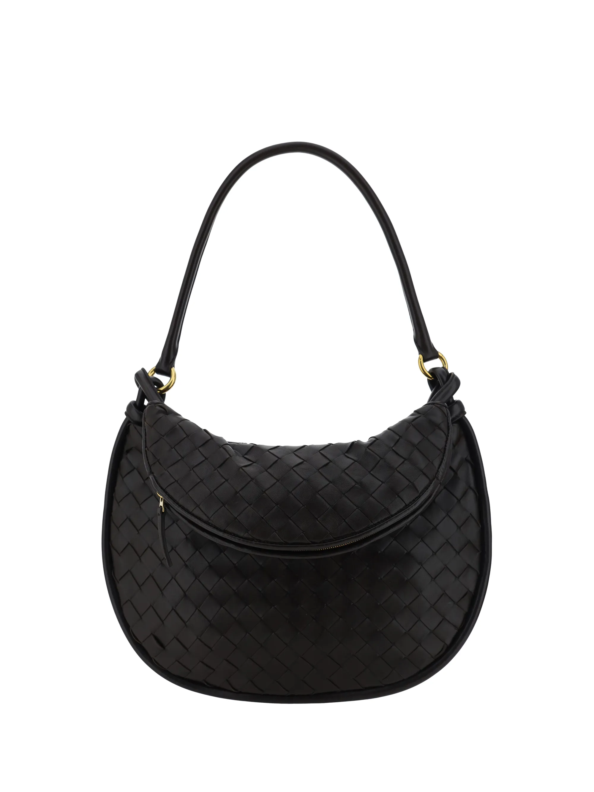     BOTTEGA VENETA  Borsa a Spalla Gemelli Medium