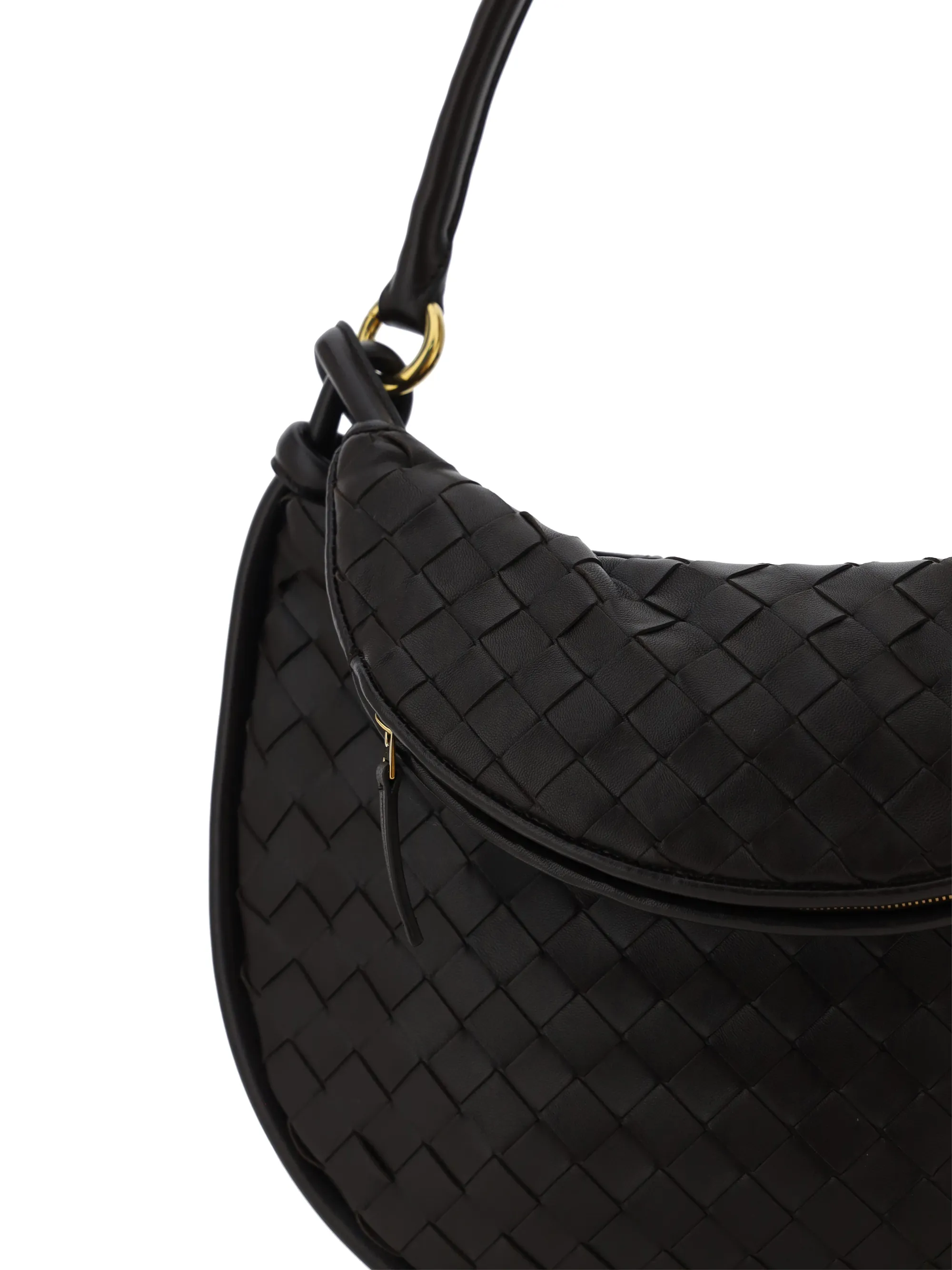     BOTTEGA VENETA  Borsa a Spalla Gemelli Medium