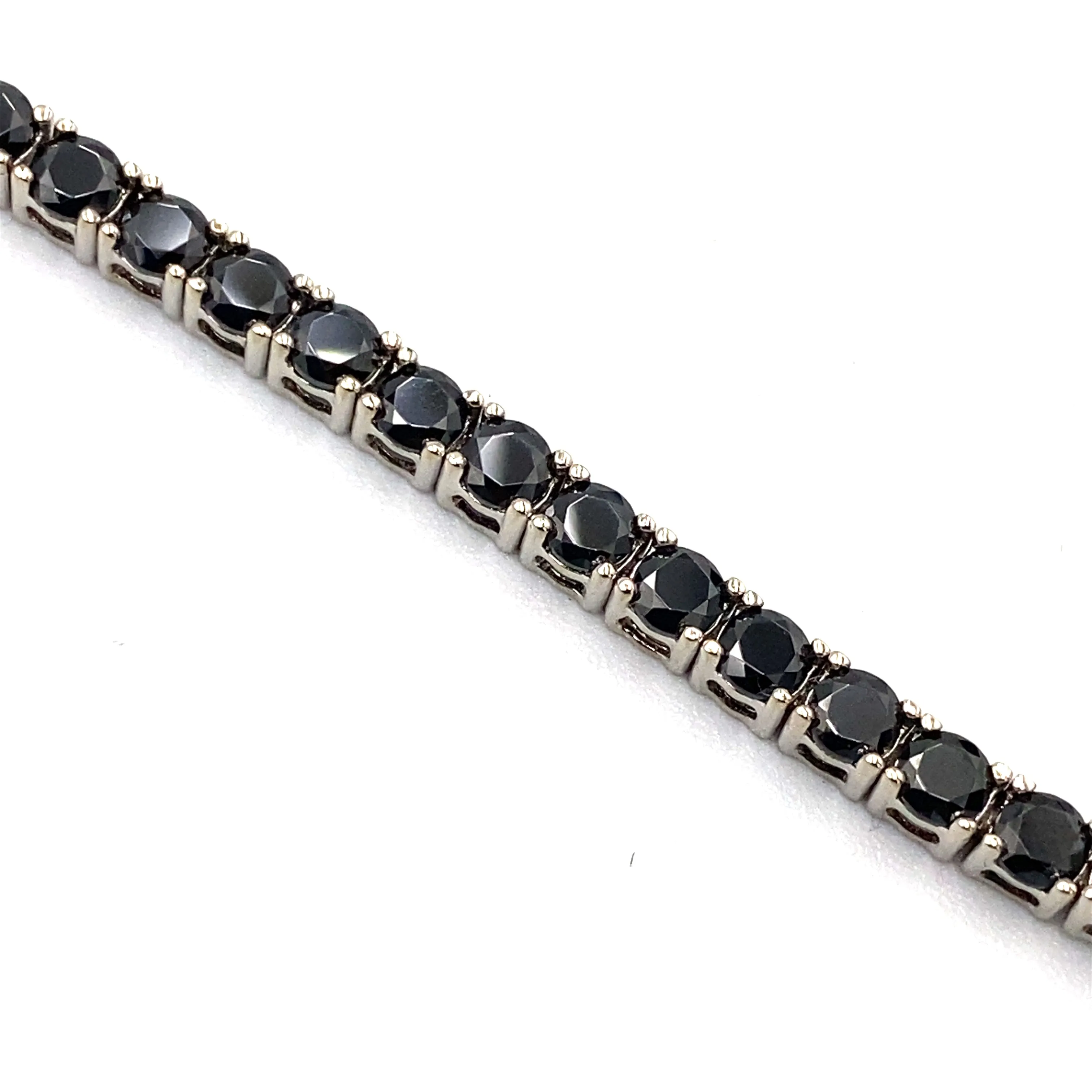 Bracciale Tennis Argento