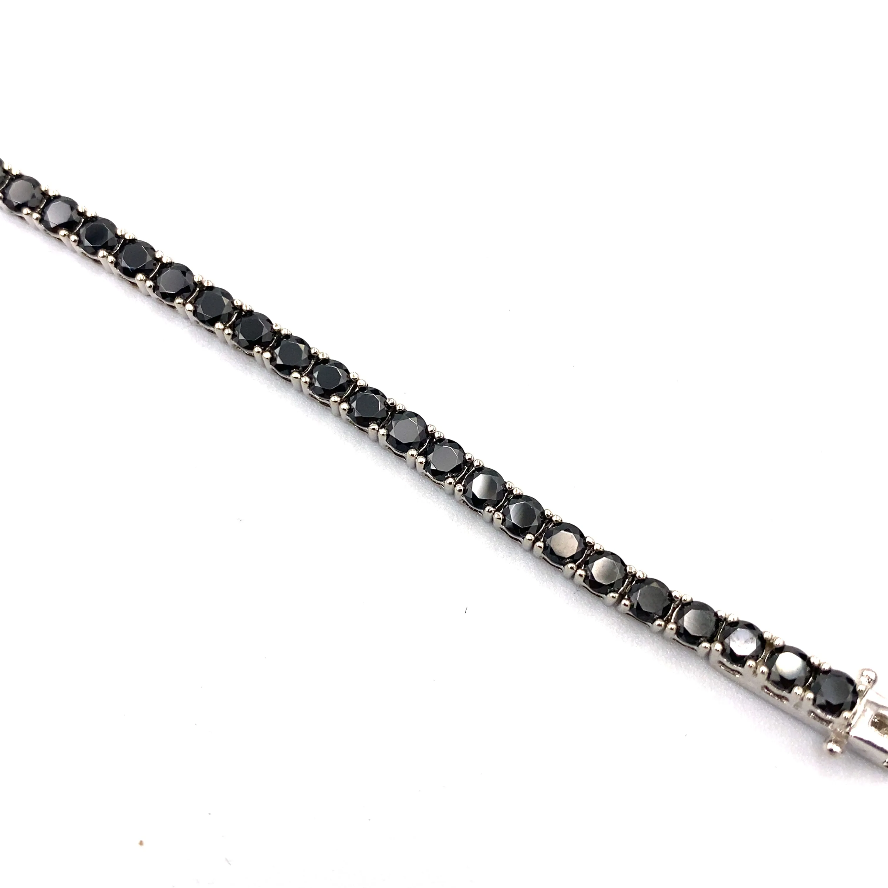 Bracciale Tennis Argento