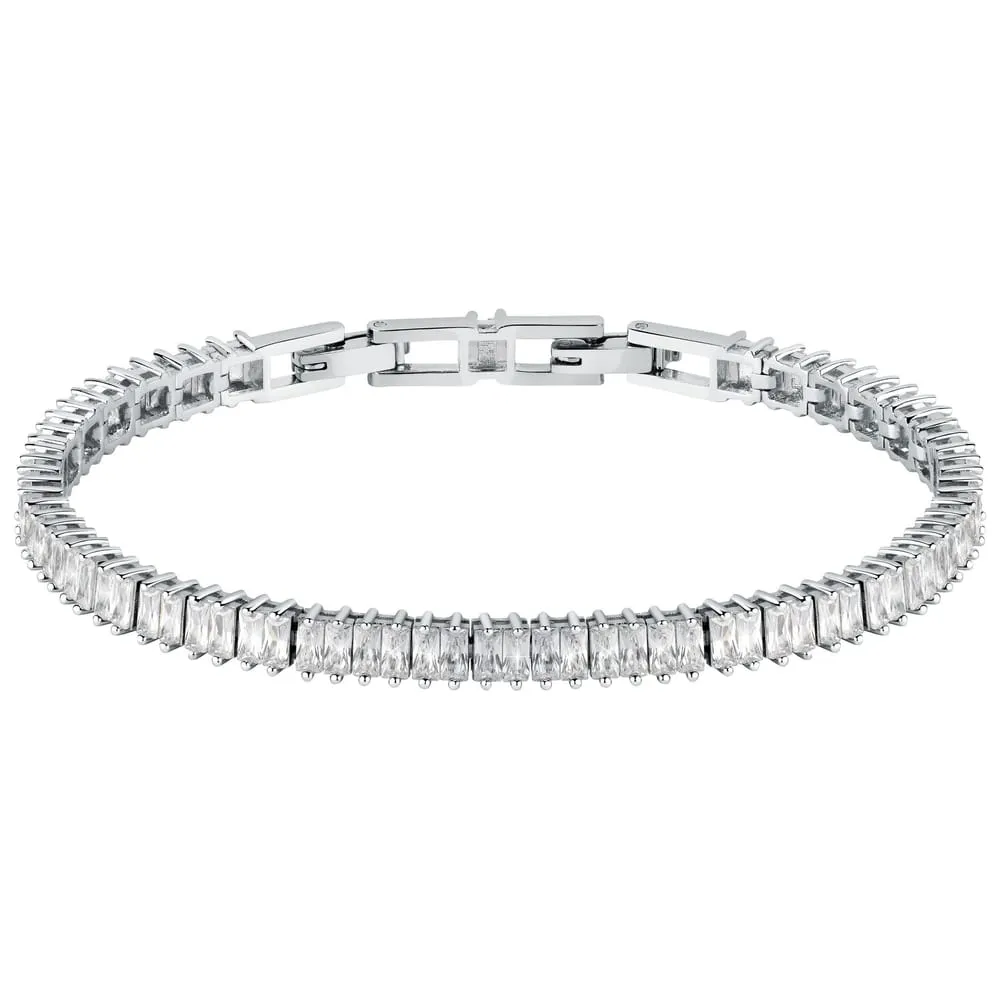 Bracciale Tennis “Baguette” Morellato