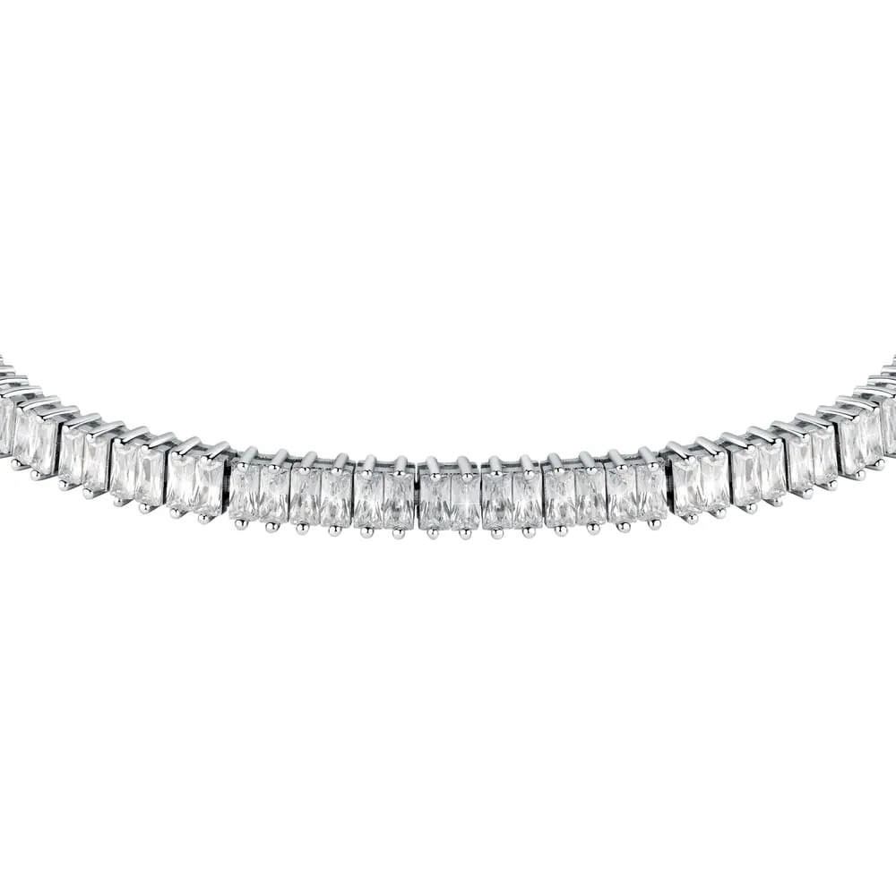 Bracciale Tennis “Baguette” Morellato