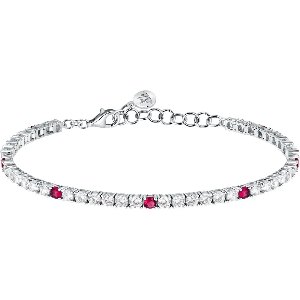 Bracciale Tennis “Tesori” Morellato