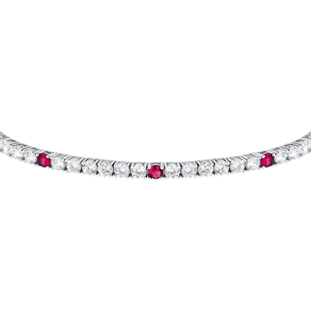 Bracciale Tennis “Tesori” Morellato