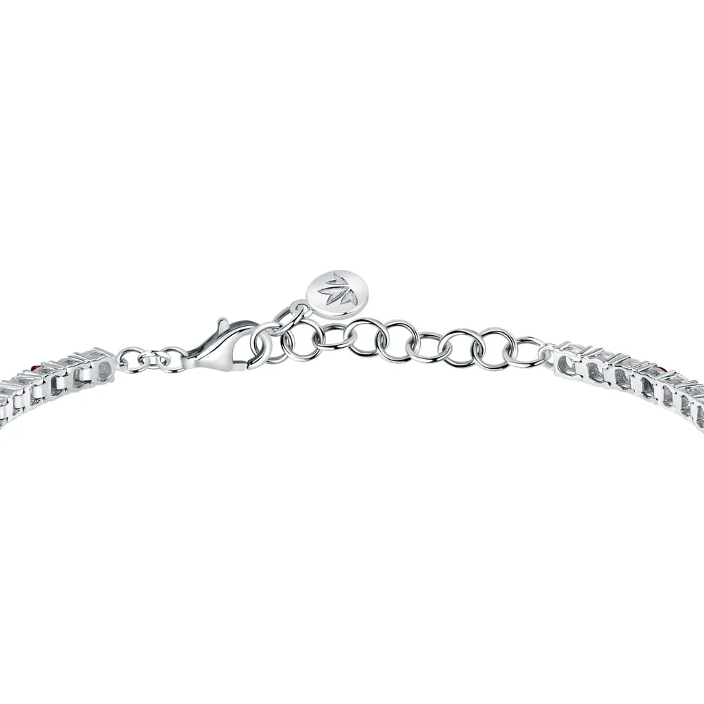 Bracciale Tennis “Tesori” Morellato