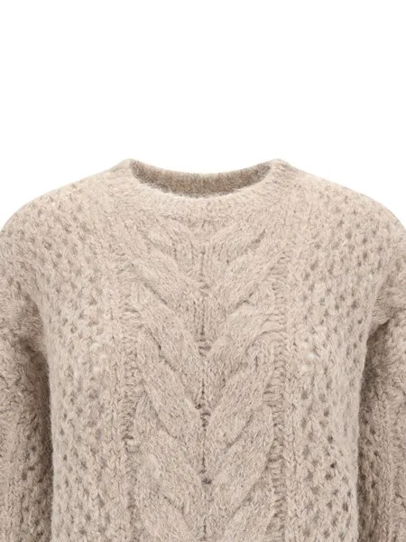 Brunello cucinelli Maglione con maniche a 3/4