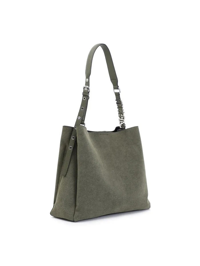 CAFENOIR  BORSA A SPALLA YH0720 VERDONE