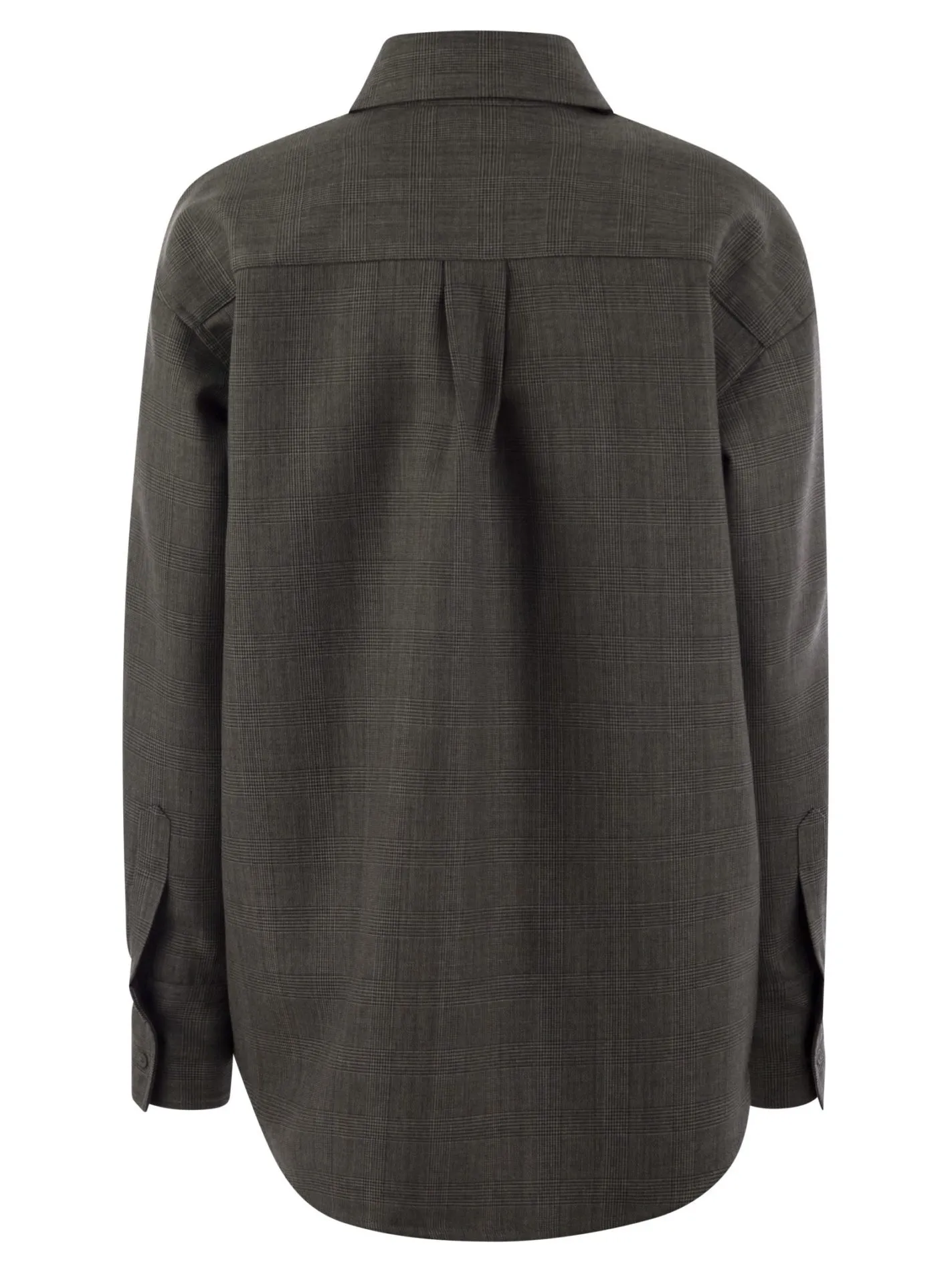 Camicia lunga in Principe di Galles