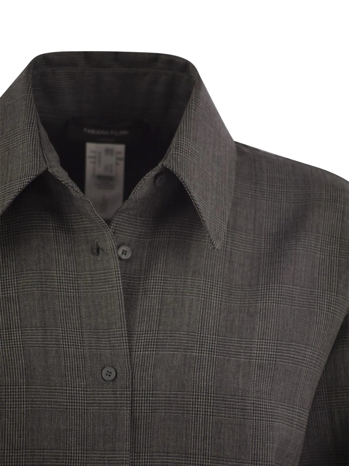 Camicia lunga in Principe di Galles