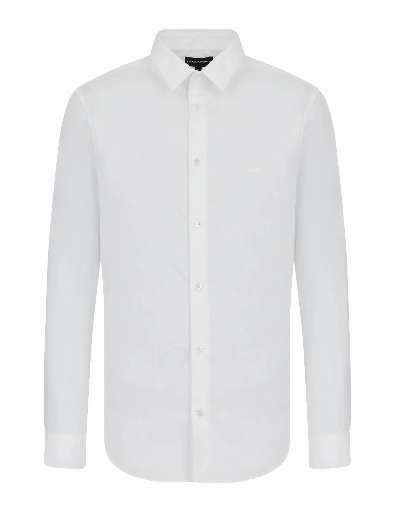 CAMICIA SUPERSTRETCH EMPORIO ARMANI UOMO 8N1C091NI9Z0100