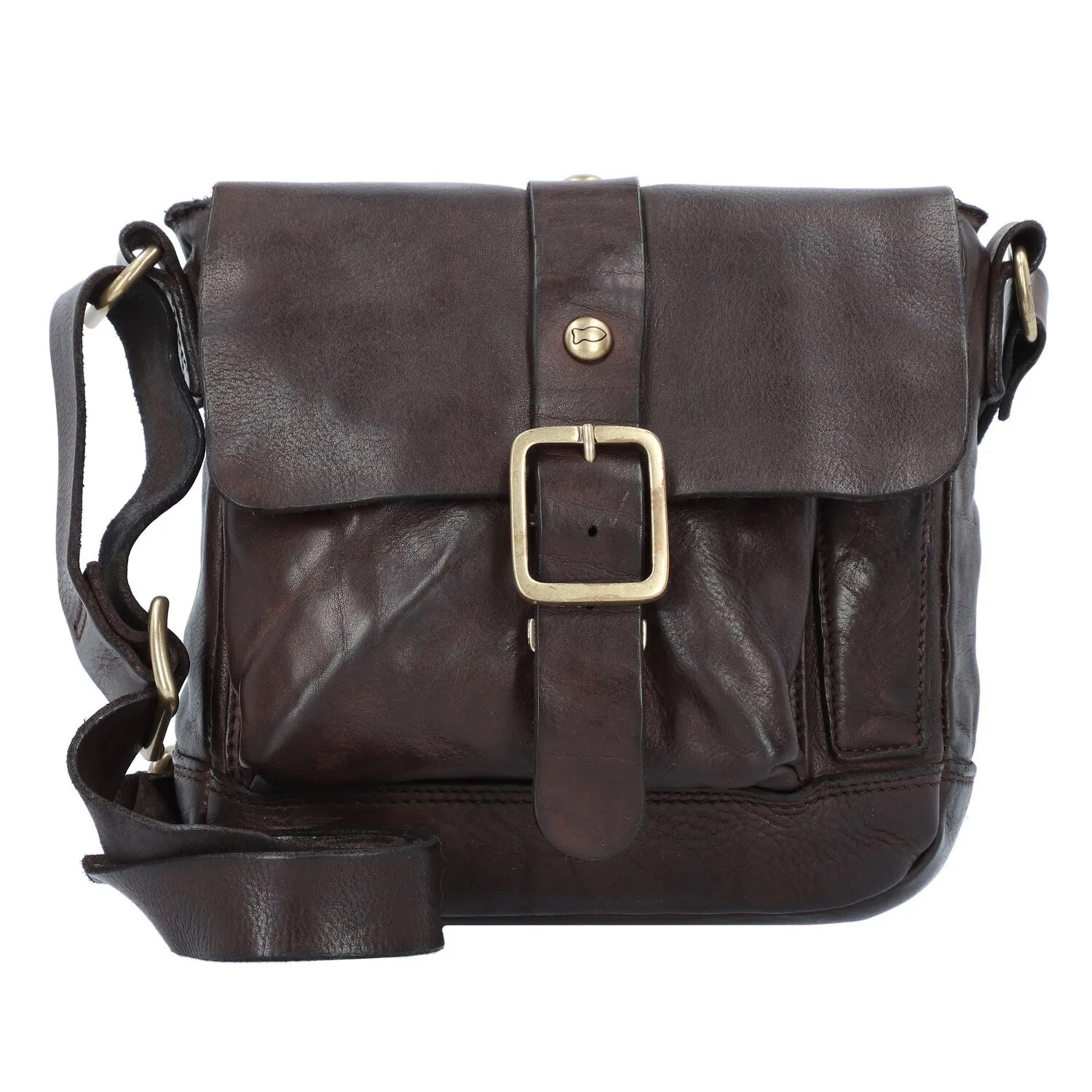 Campomaggi Garofano Borsa a tracolla Pelle 22 cm