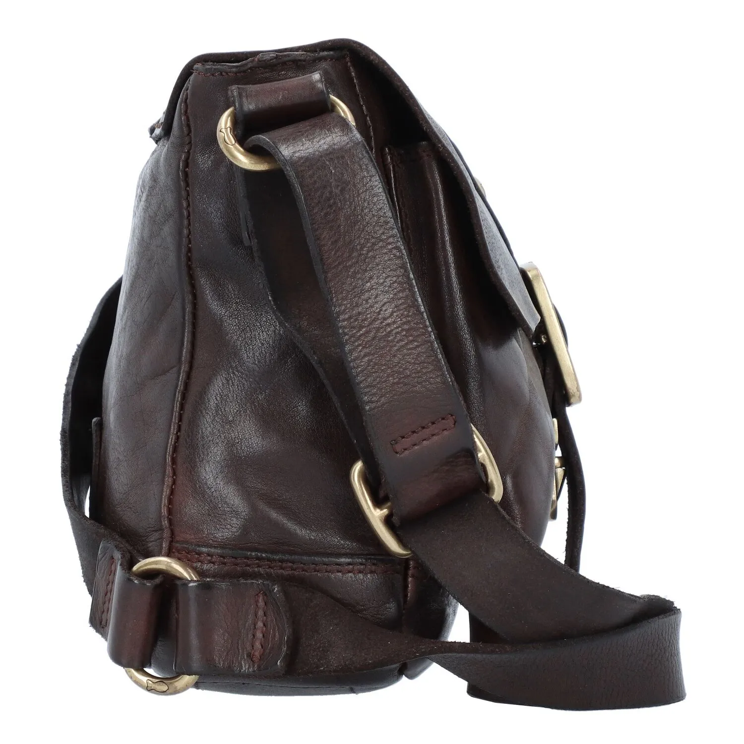 Campomaggi Garofano Borsa a tracolla Pelle 22 cm