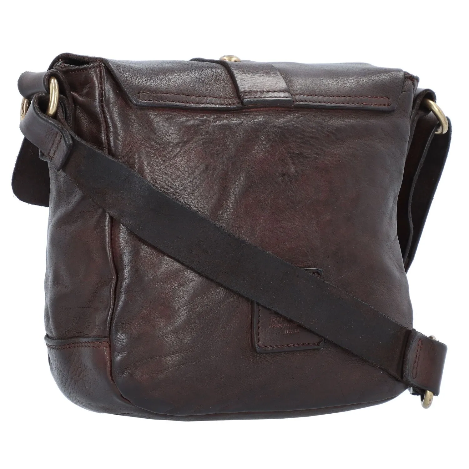Campomaggi Garofano Borsa a tracolla Pelle 22 cm
