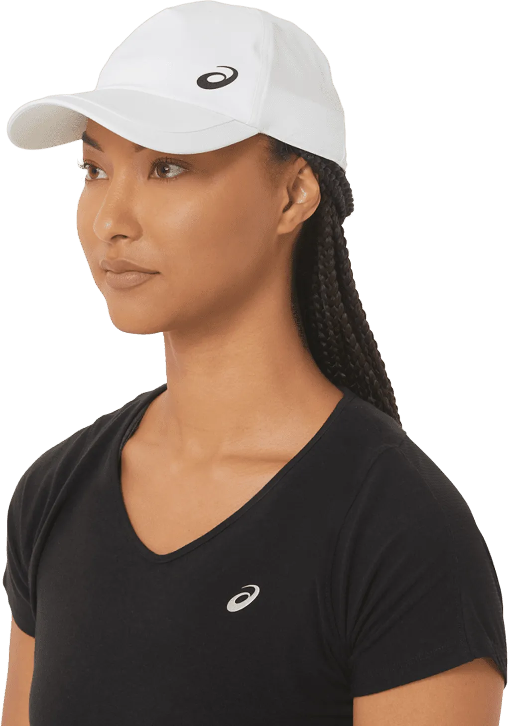 CAPPELLO DA TENNIS UNISEX ASICS PF CAP  3043A090 100
