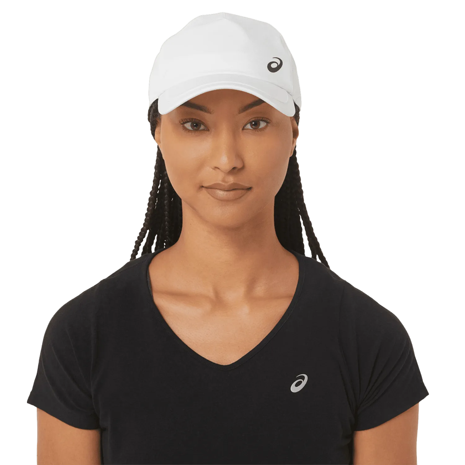 CAPPELLO DA TENNIS UNISEX ASICS PF CAP  3043A090 100