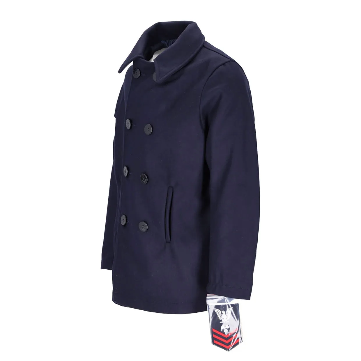 Cappotto Uomo Chesapeake's Peacoat Blu Navy