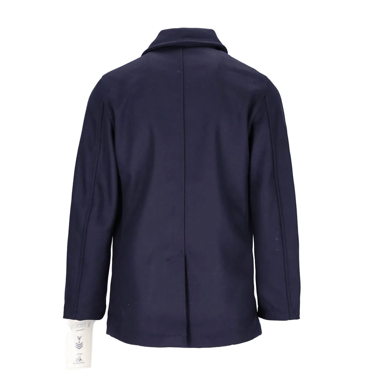 Cappotto Uomo Chesapeake's Peacoat Blu Navy