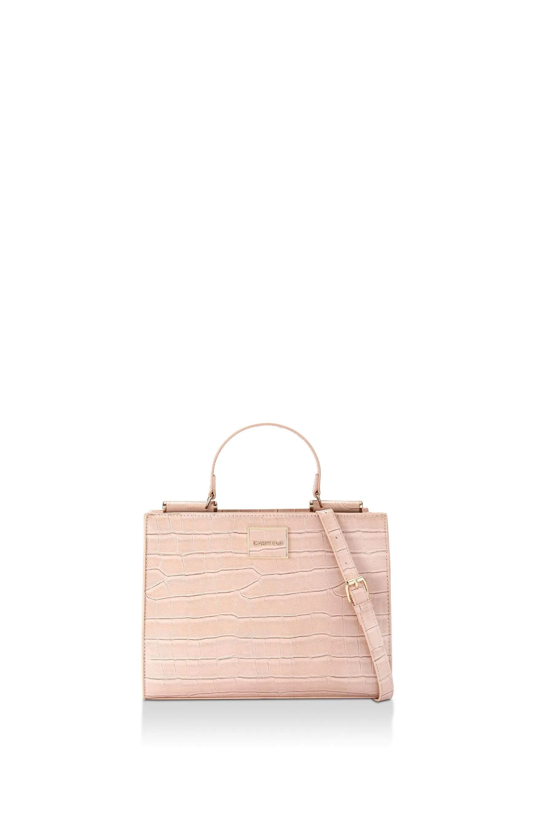 Carvela - Rosa - Jessica - Borsa shopping midi 2 Borsa