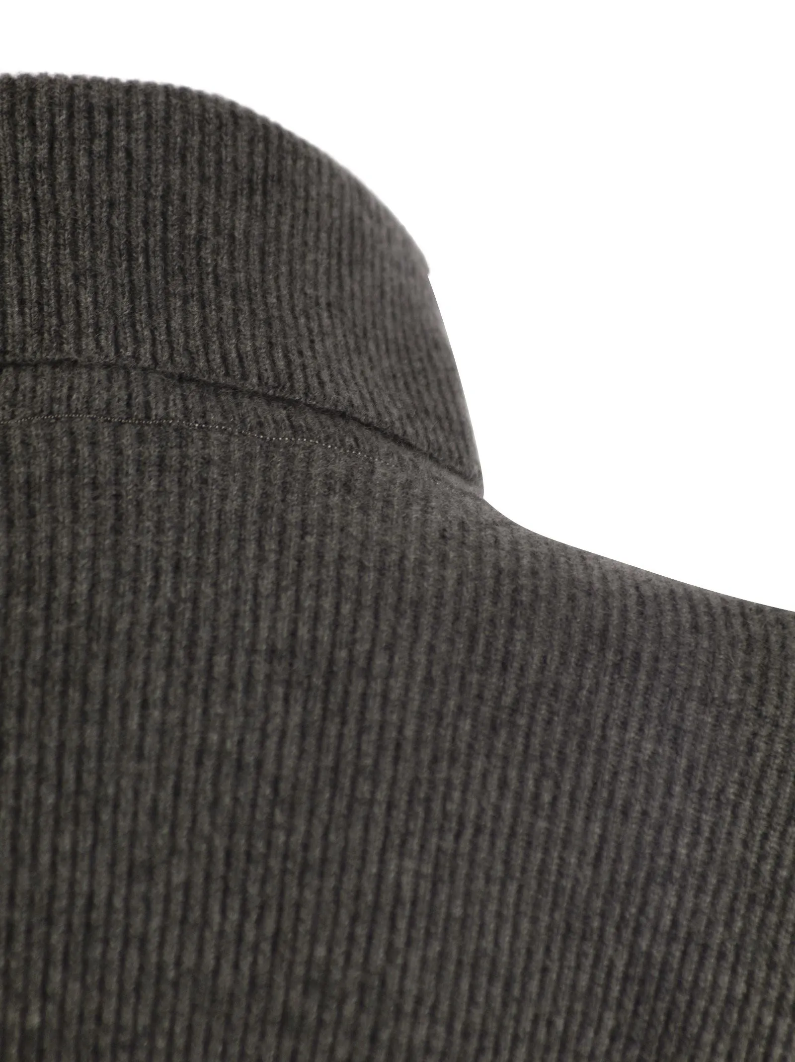 Cashmere turtleneck sweater