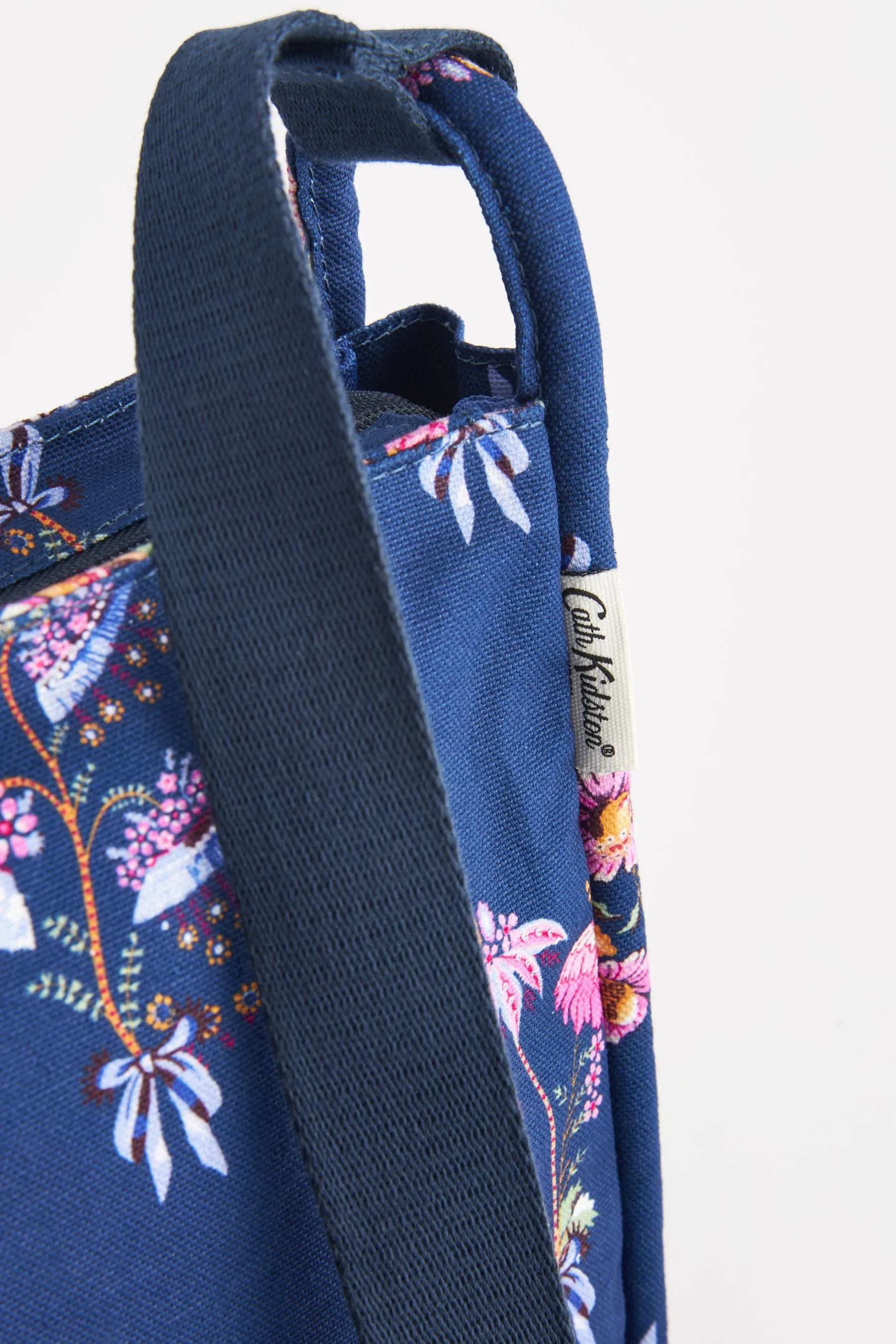 Cath Kidston - Borsa messenger Borsa grande curva