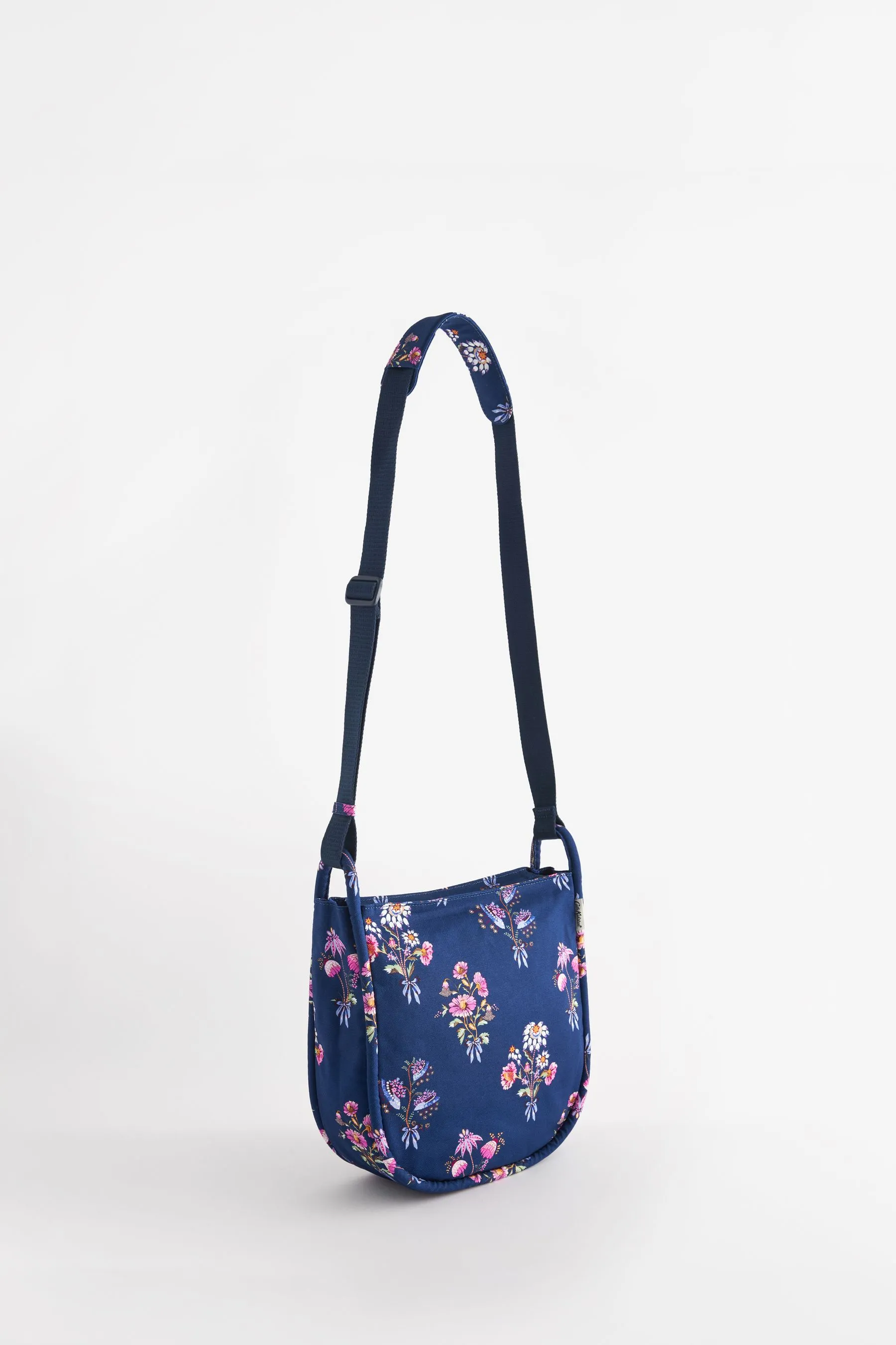 Cath Kidston - Borsa messenger Borsa grande curva