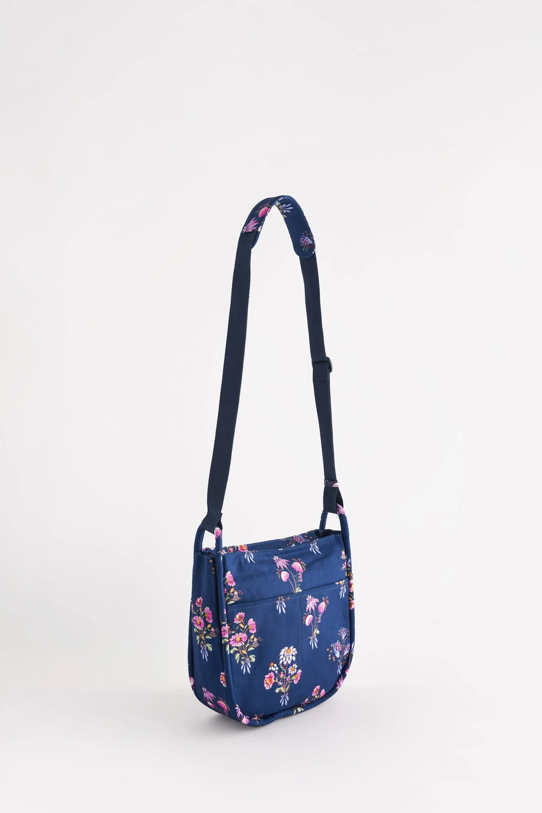 Cath Kidston - Borsa messenger Borsa grande curva