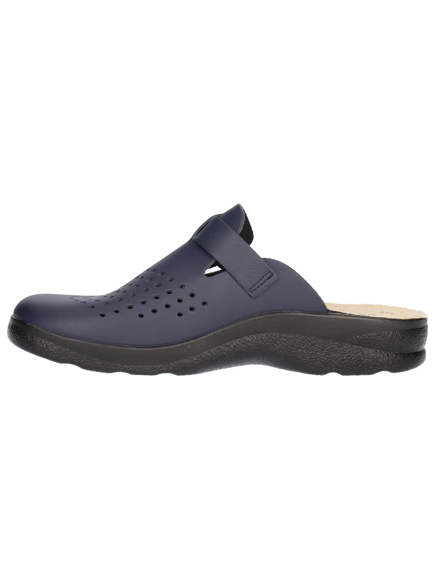 Ciabatta sanitaria Fly Flot da uomo blu