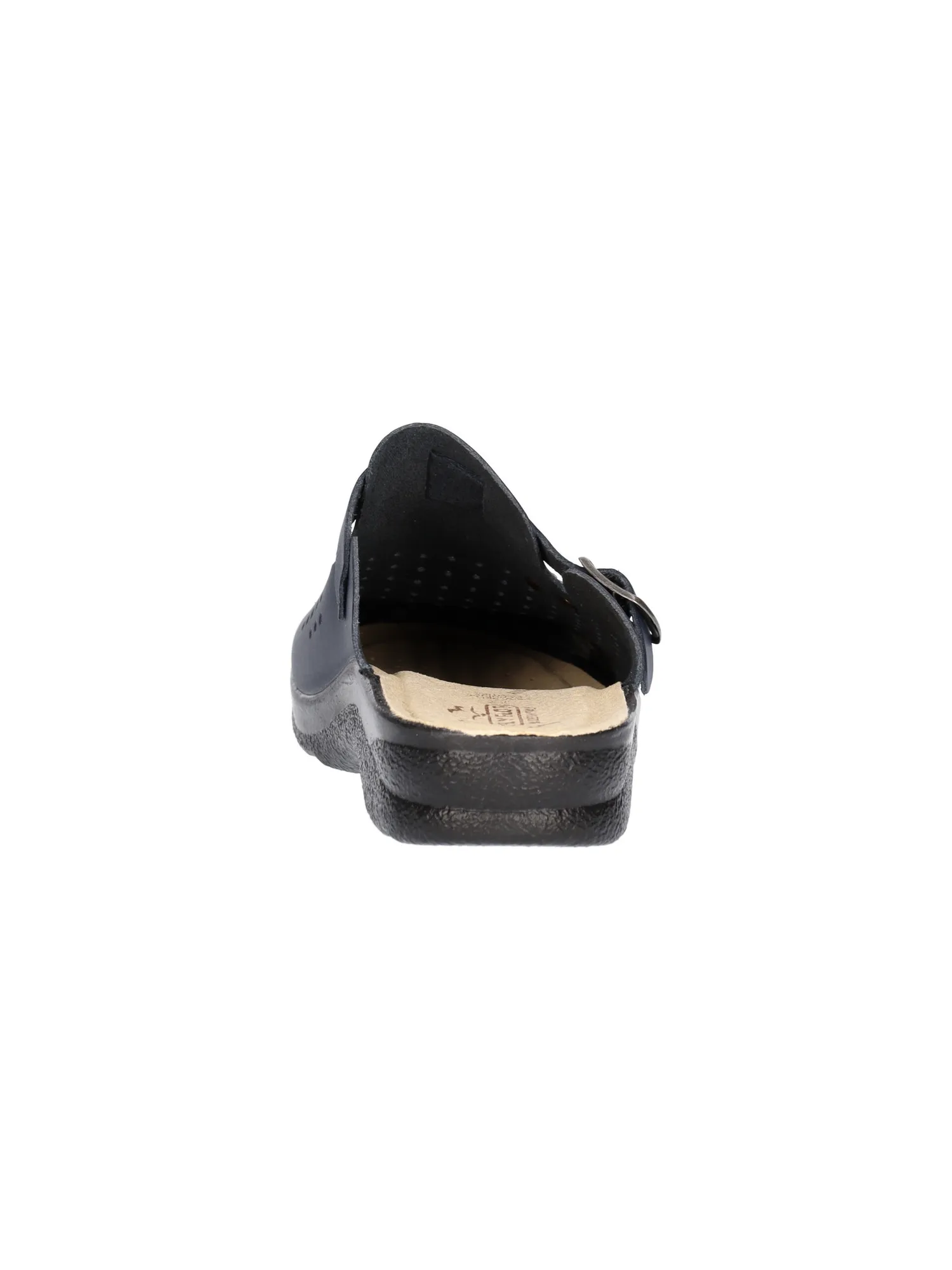 Ciabatta sanitaria Fly Flot da uomo blu