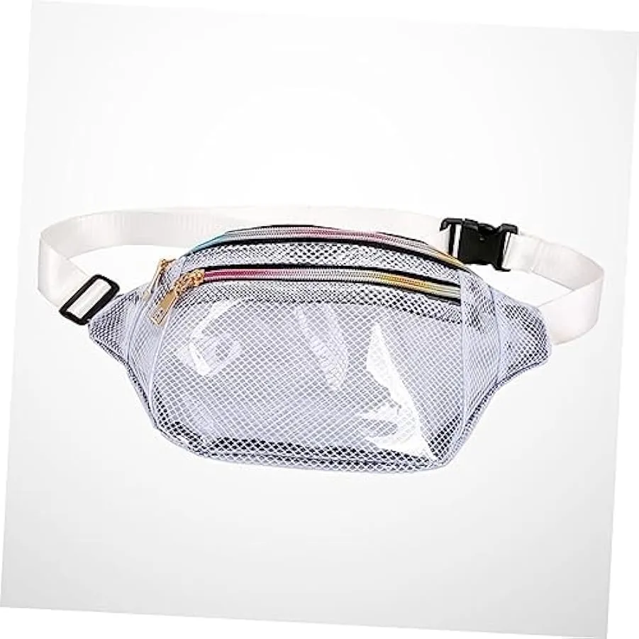 CLISPEED Borsello Cintura Marsupio Borsa a Tracolla Da Donna Borsa Da Donna Bianca Portata Diagonale Mancare 180596119