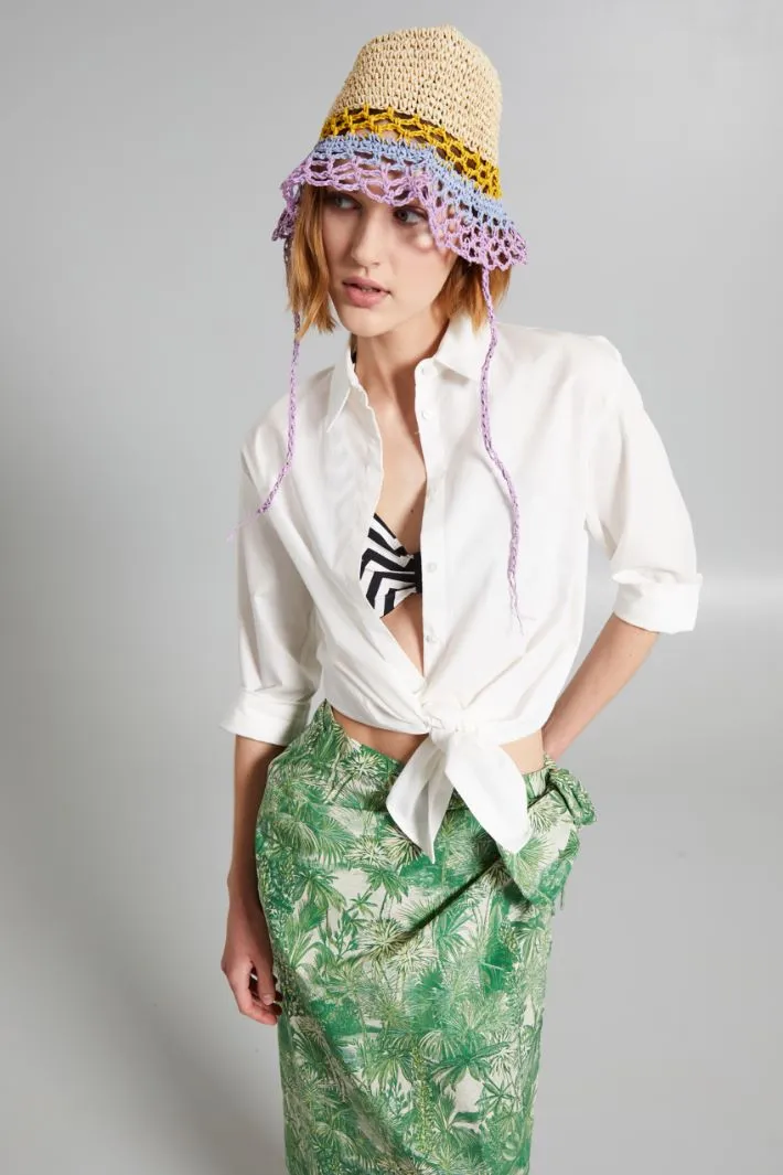 Cloche con cordini