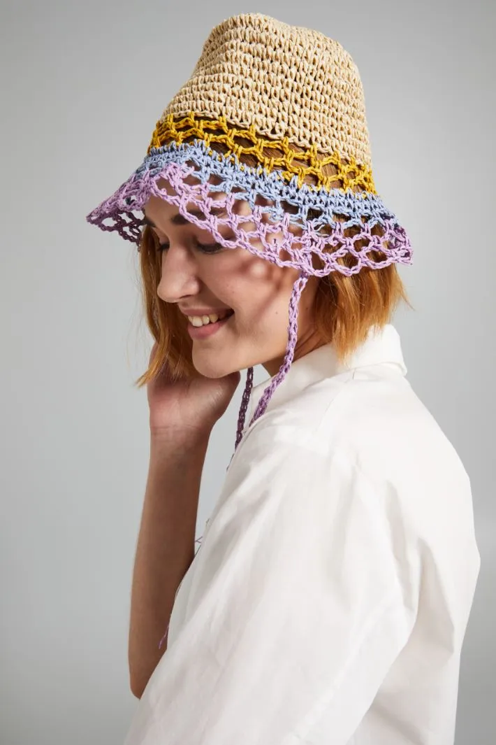 Cloche con cordini