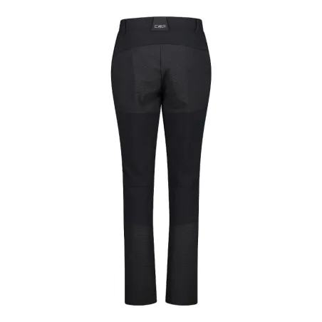 CMP   donna    Pantaloni trekking con ginocchia rinforzate - col. U423