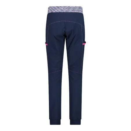 CMP   donna    Pantaloni trekking in poliestere traspirante - col. 08MR