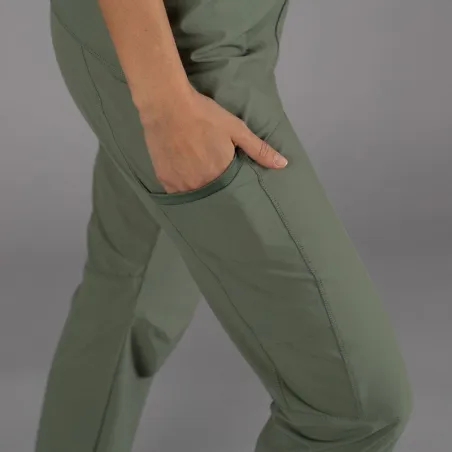 CMP   donna    Pantaloni trekking in poliestere traspirante - col. 08MR