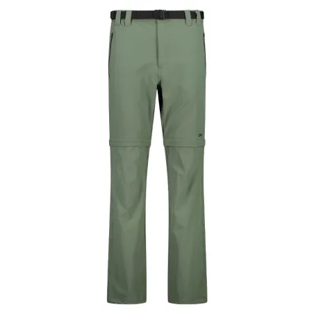 CMP   uomo    Pantaloni trekking zip-off - col. E452