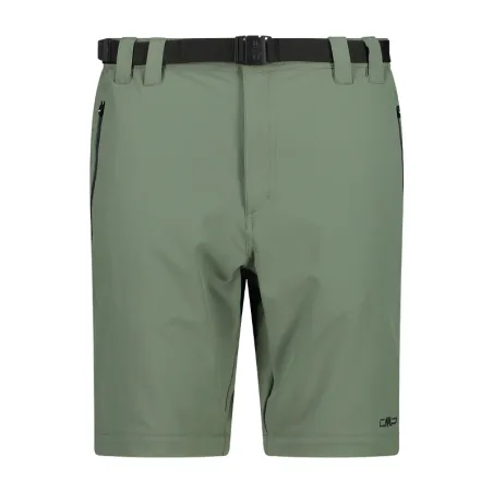 CMP   uomo    Pantaloni trekking zip-off - col. E452