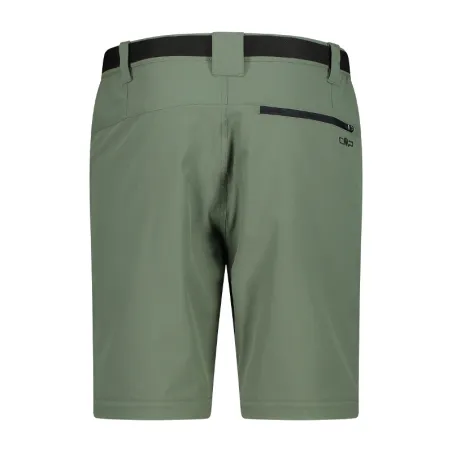 CMP   uomo    Pantaloni trekking zip-off - col. E452