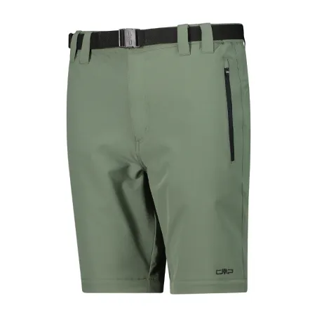 CMP   uomo    Pantaloni trekking zip-off - col. E452