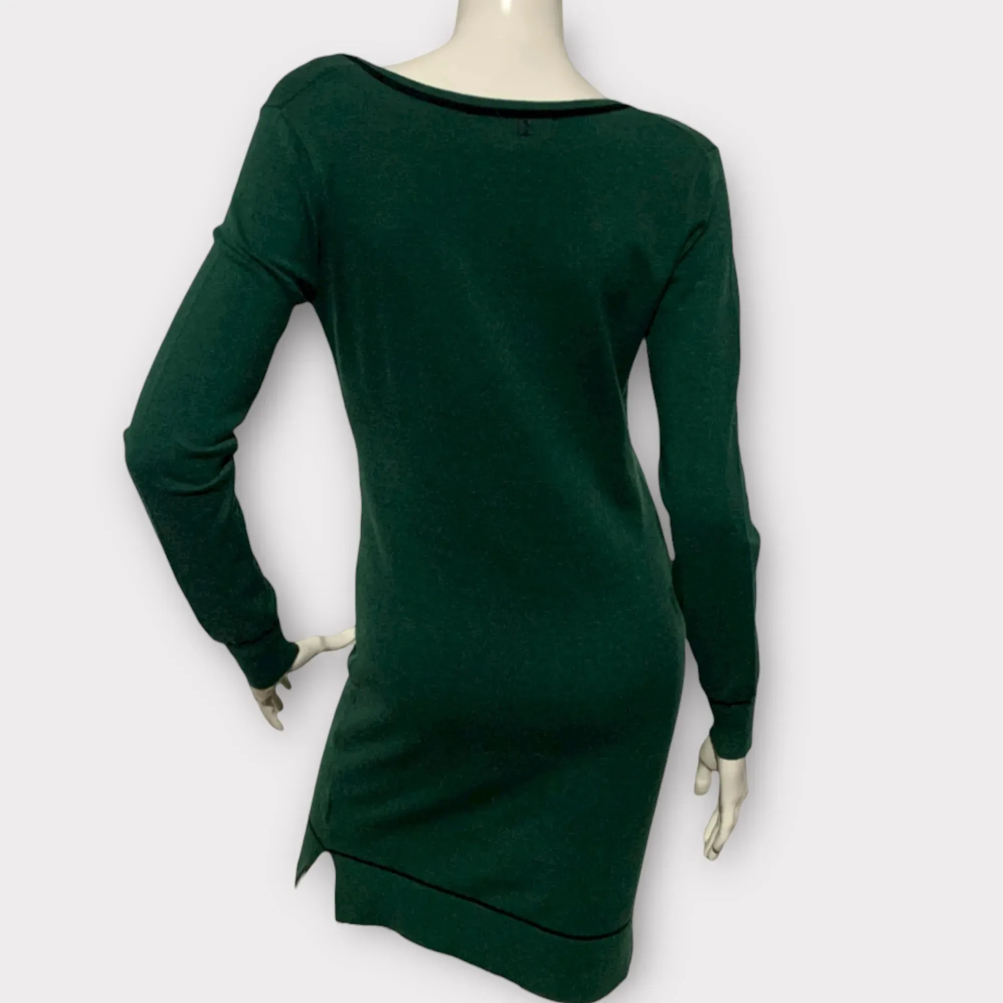 Coconuda – Abito in maglia con bottoni