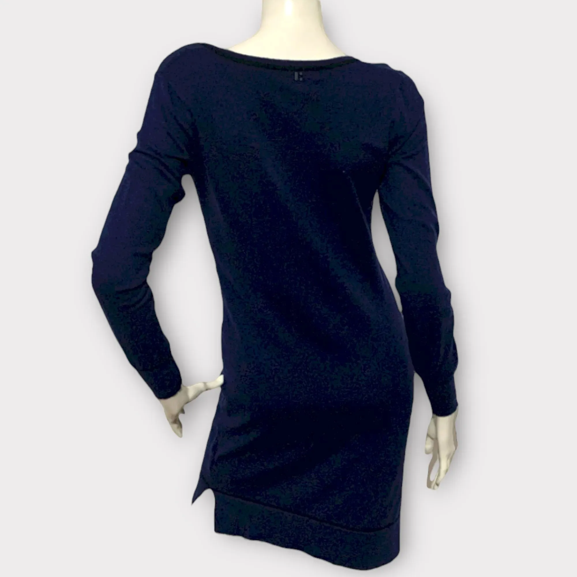 Coconuda – Abito in maglia con bottoni