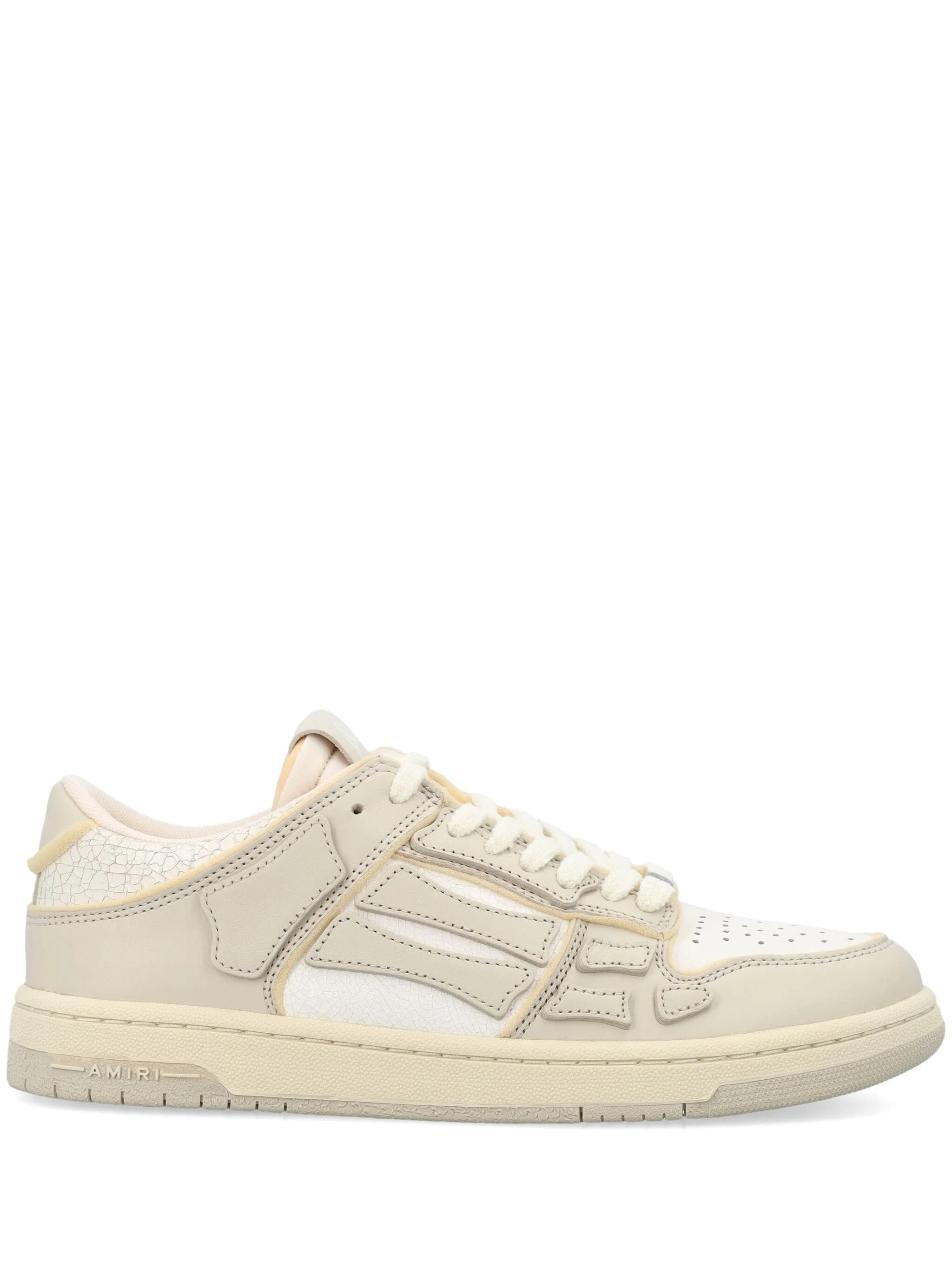 Collegiate skel top low sneakers