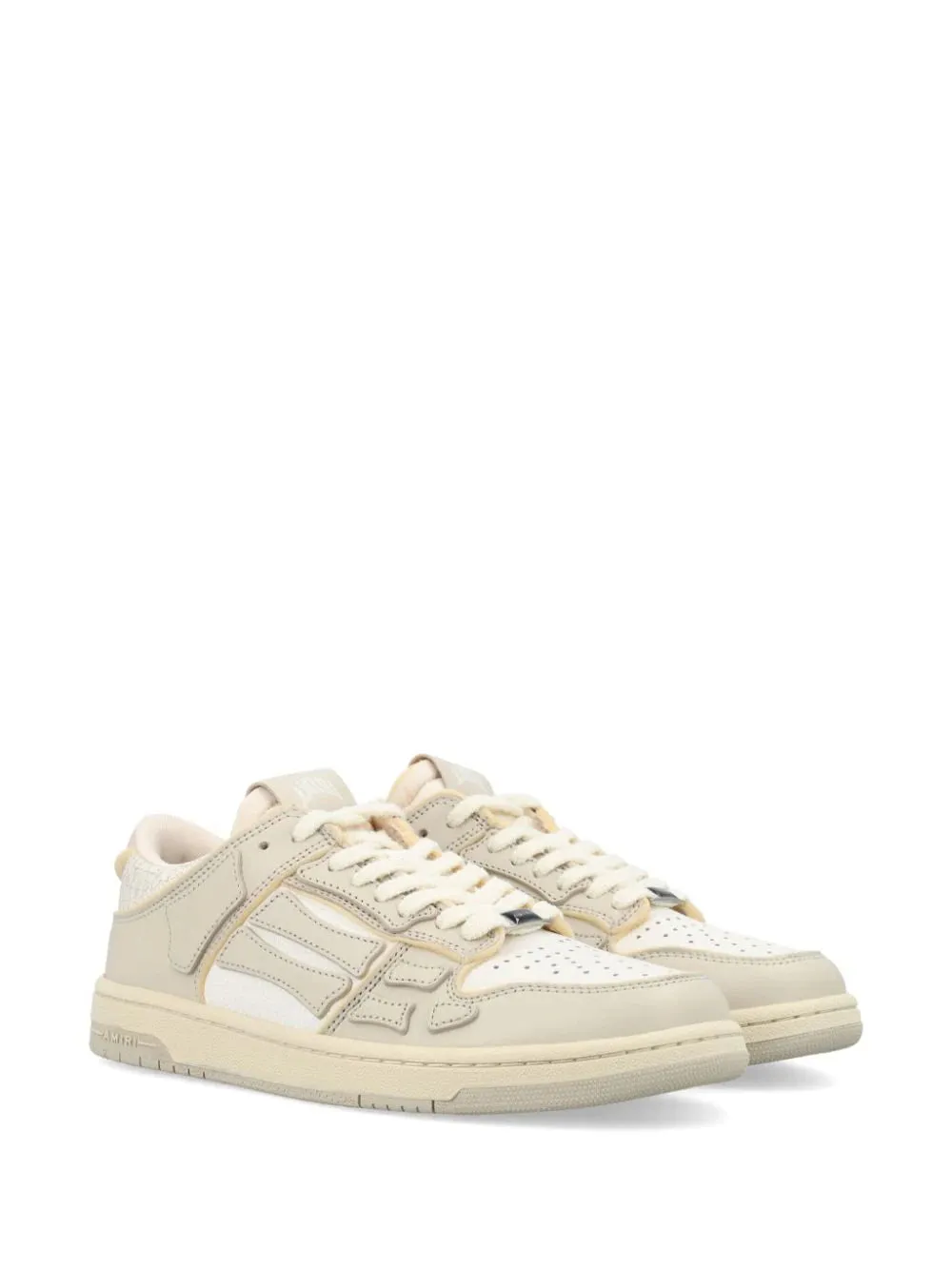 Collegiate skel top low sneakers
