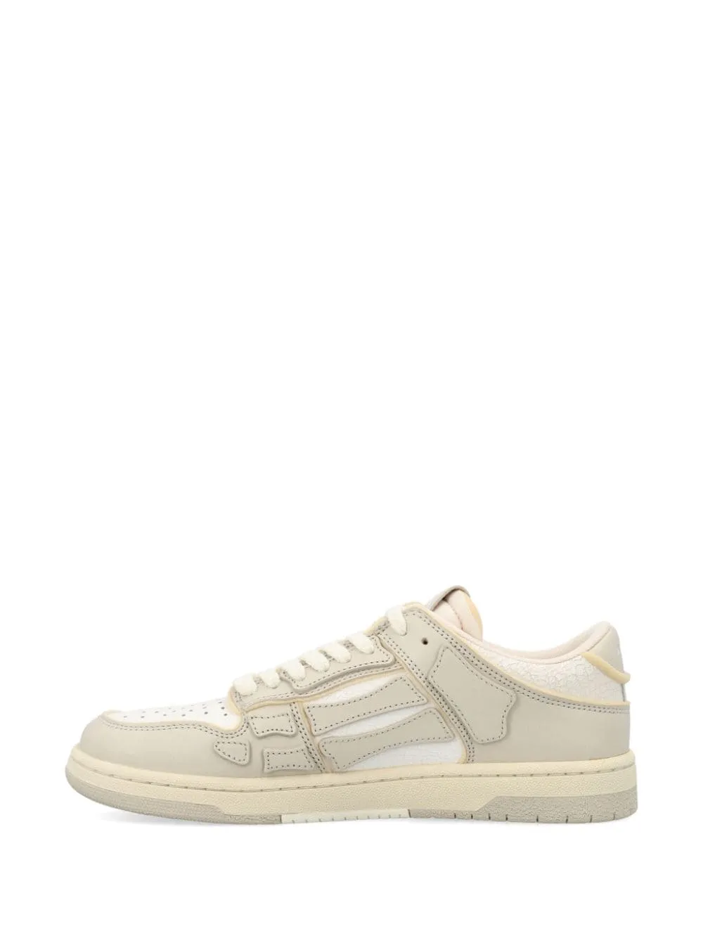 Collegiate skel top low sneakers