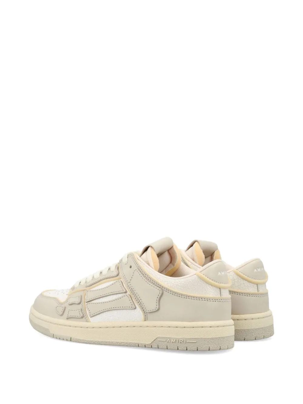 Collegiate skel top low sneakers