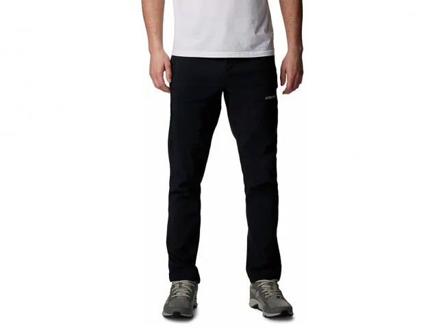 COLUMBIA PANTALONI TREKKING UOMO INVERNO 2054062 010  TRIPLE CANYON II BLACK