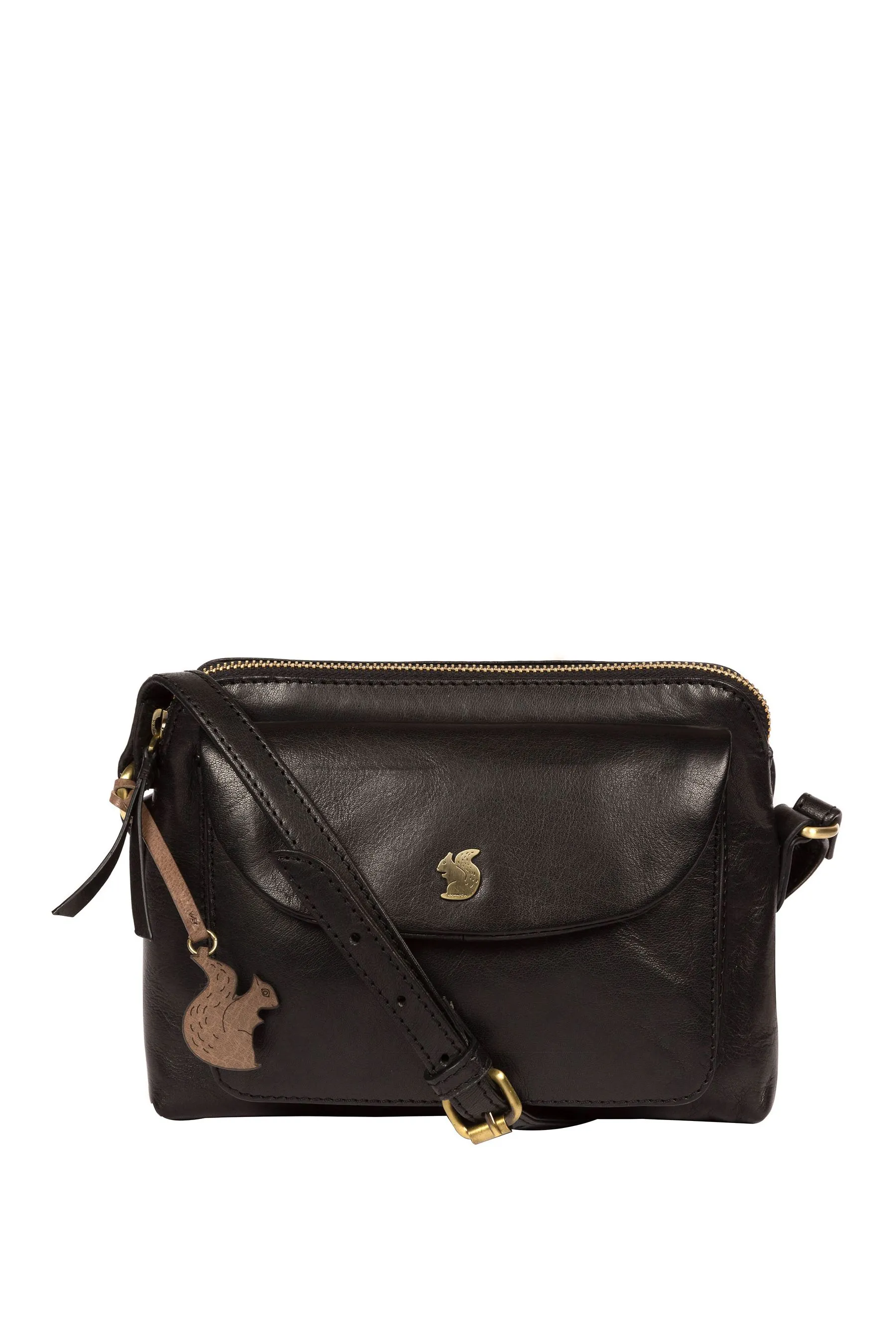 Conkca - Dainty - Borsa a tracolla in pelle    