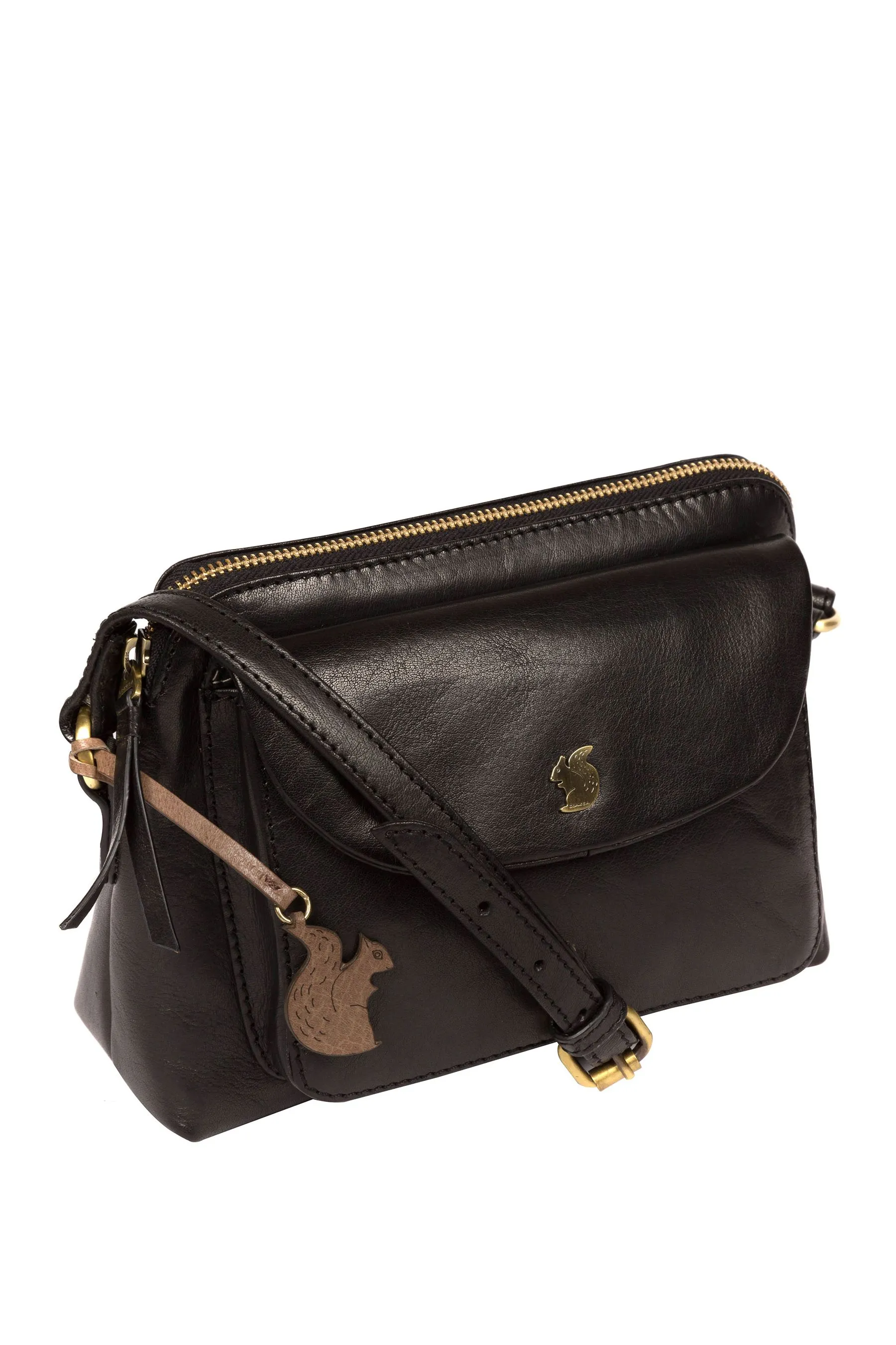 Conkca - Dainty - Borsa a tracolla in pelle    